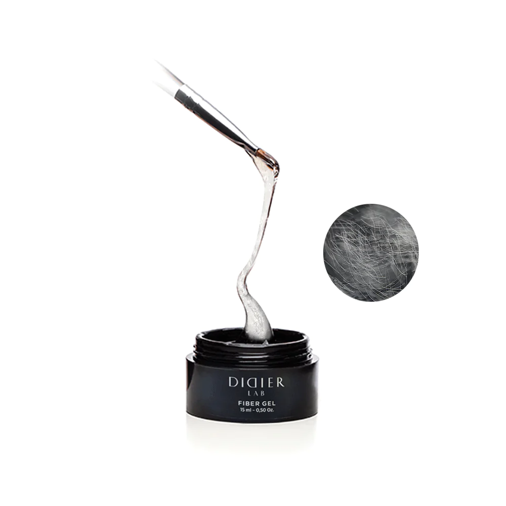 "DIDIER LAB" GLASS FIBER GEL, 15 ML.