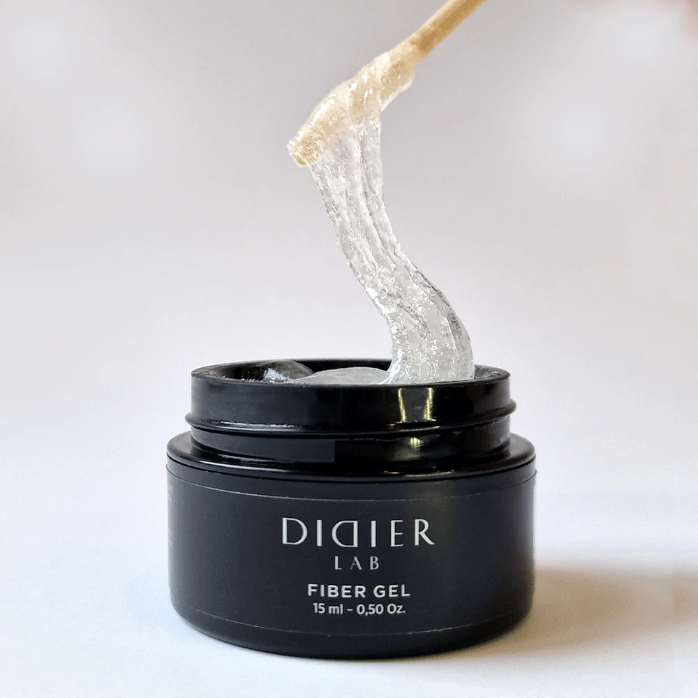 "DIDIER LAB" GLASS FIBER GEL, 15 ML.