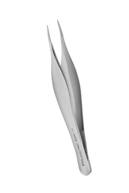 STALEKS Splinter Tweezers PODO 10