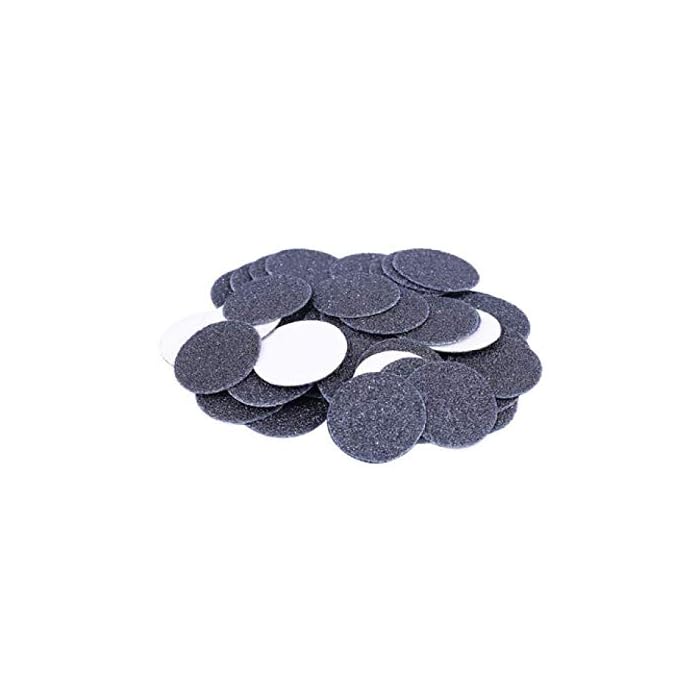 STALEKS - Refill pads for pedicure disc STALEKS PRO S 240 grit (50 pc)