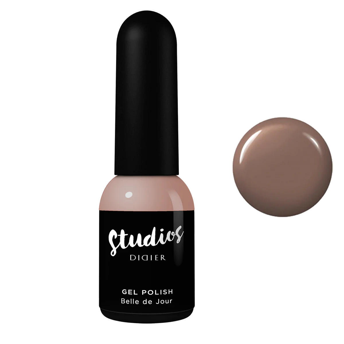 "STUDIOS DIDIER" Gel polish, BELLE DE JOUR