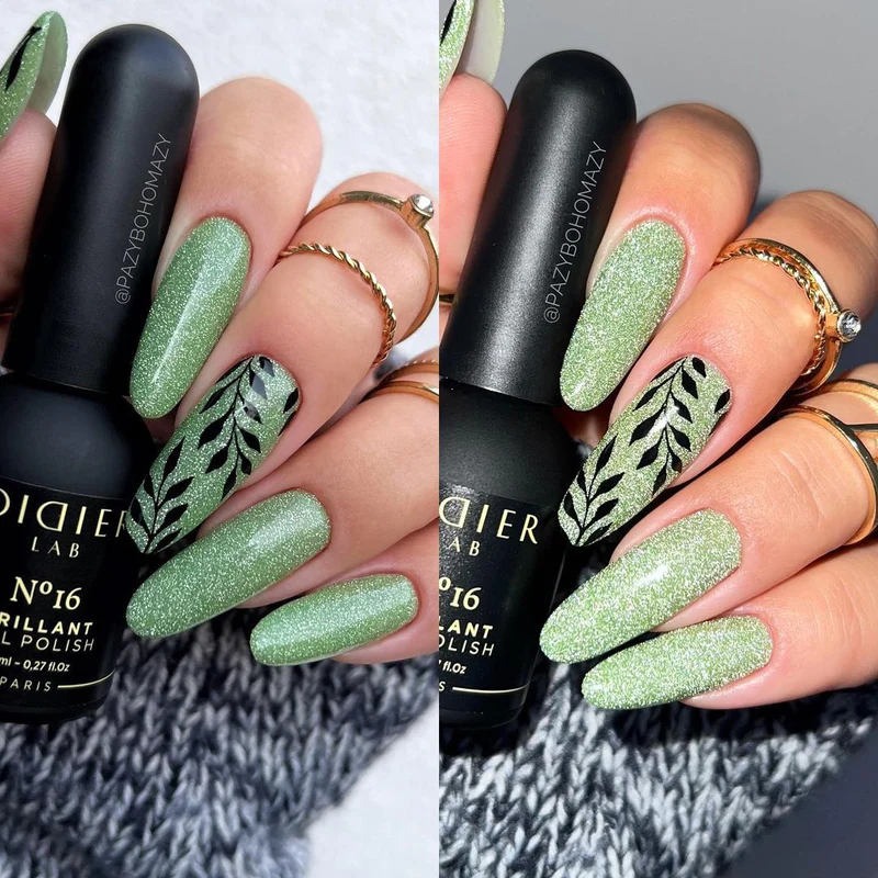 "DIDIER LAB" Gel polish, BRILLANT NO16