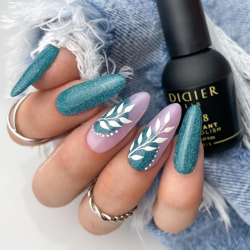 "DIDIER LAB" Gel polish, BRILLANT NO18