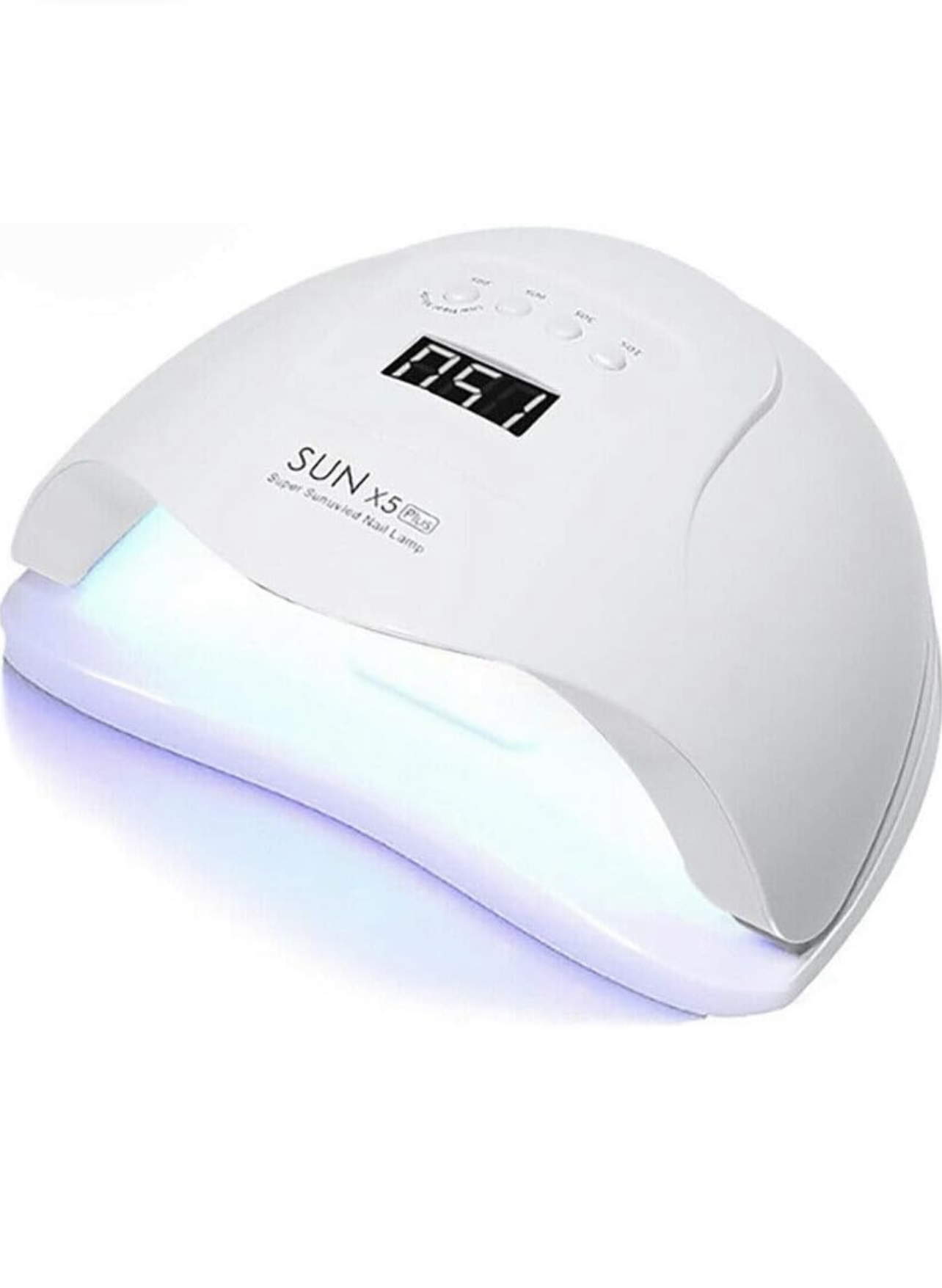 Sun X5 Plus UV Led lamp