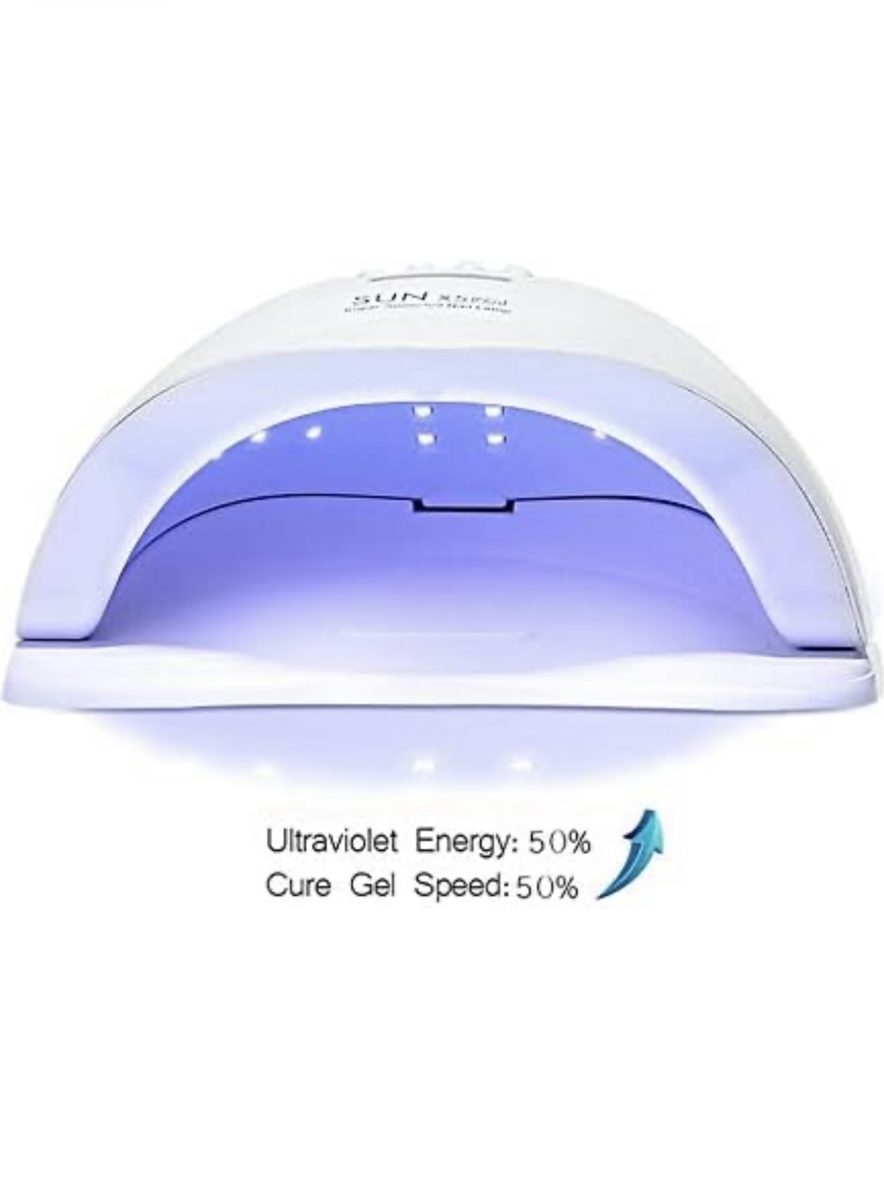 Sun X5 Plus UV Led lamp