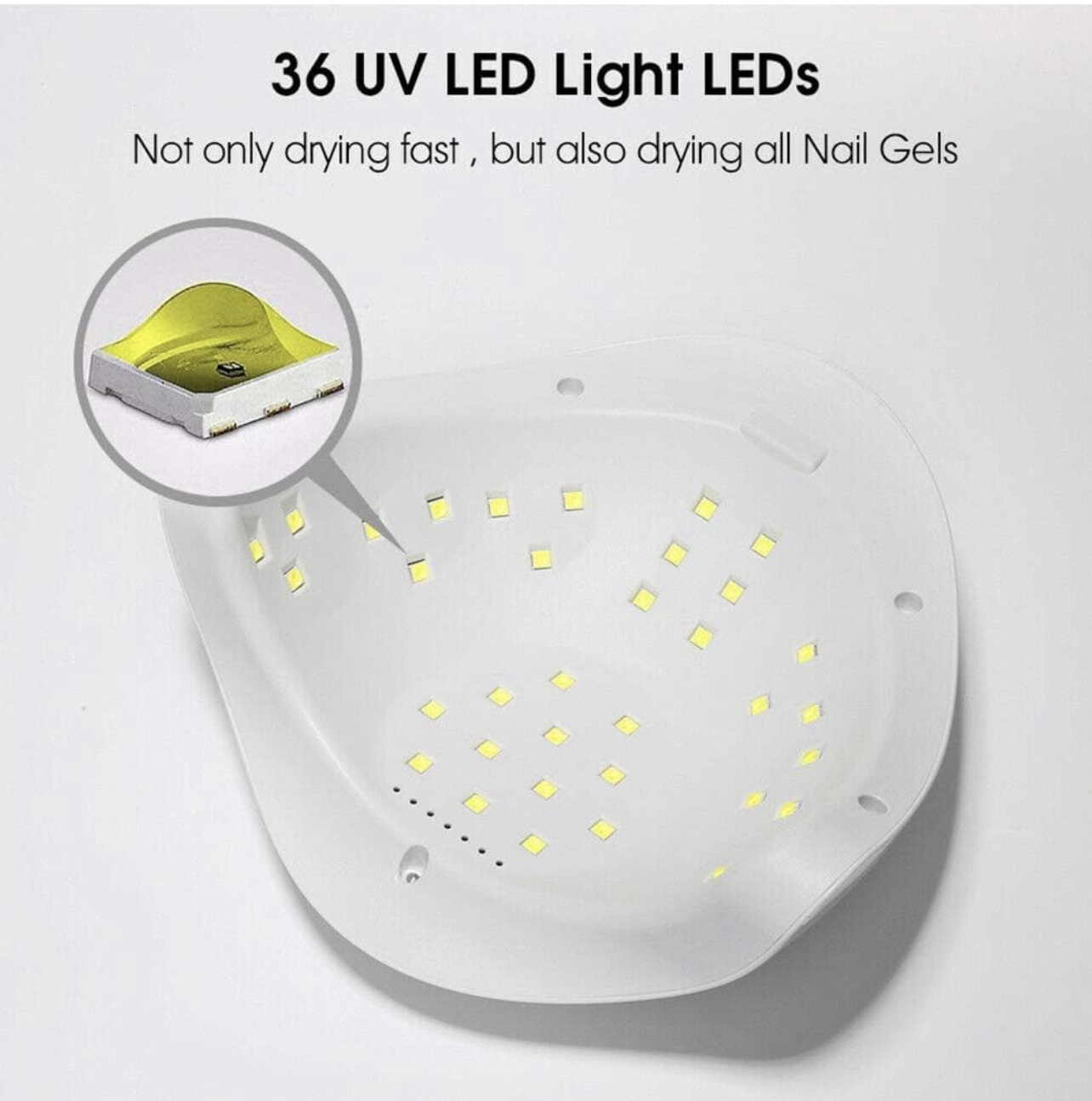 Sun X5 Plus UV Led lamp