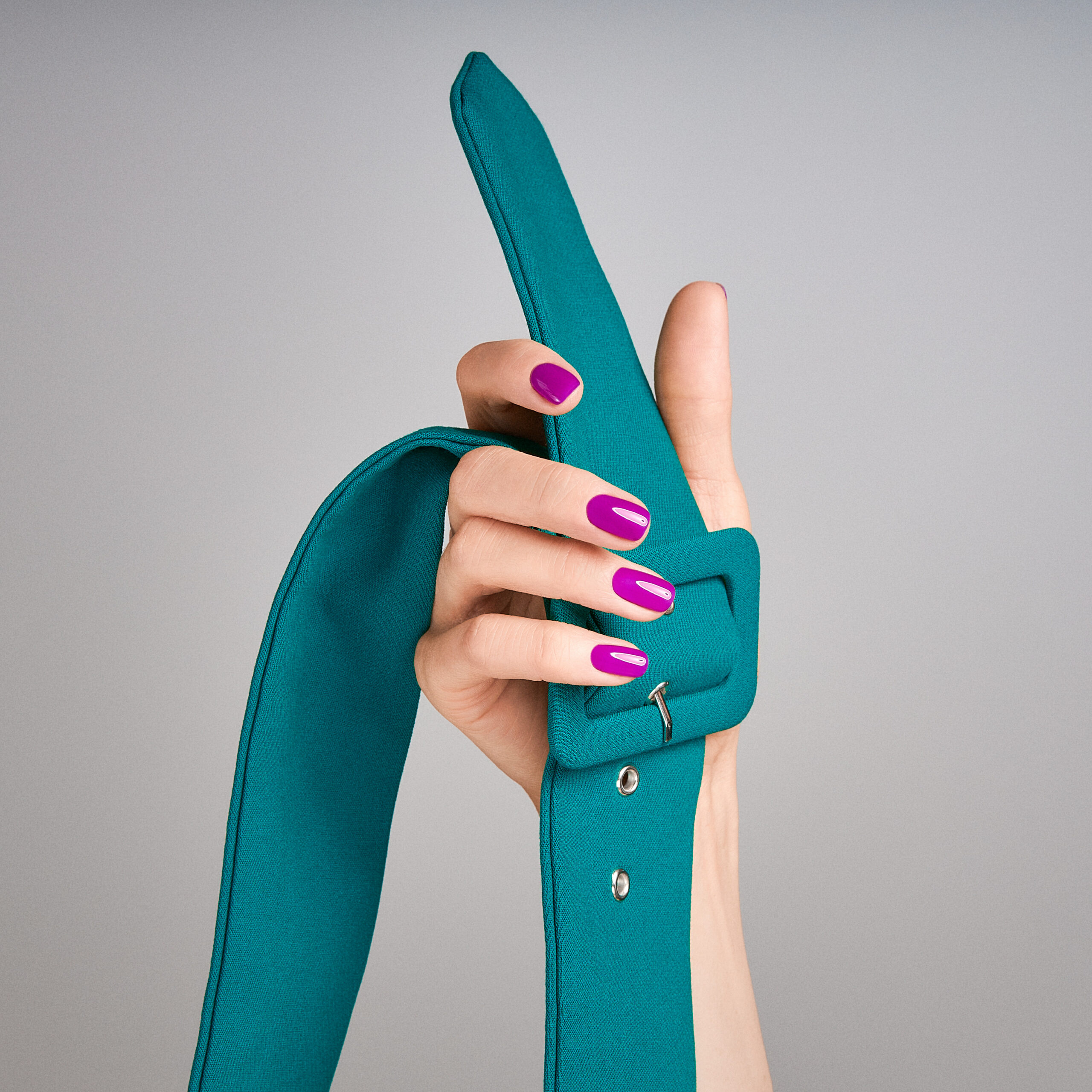 Victoria Boro GEL POLISH B77