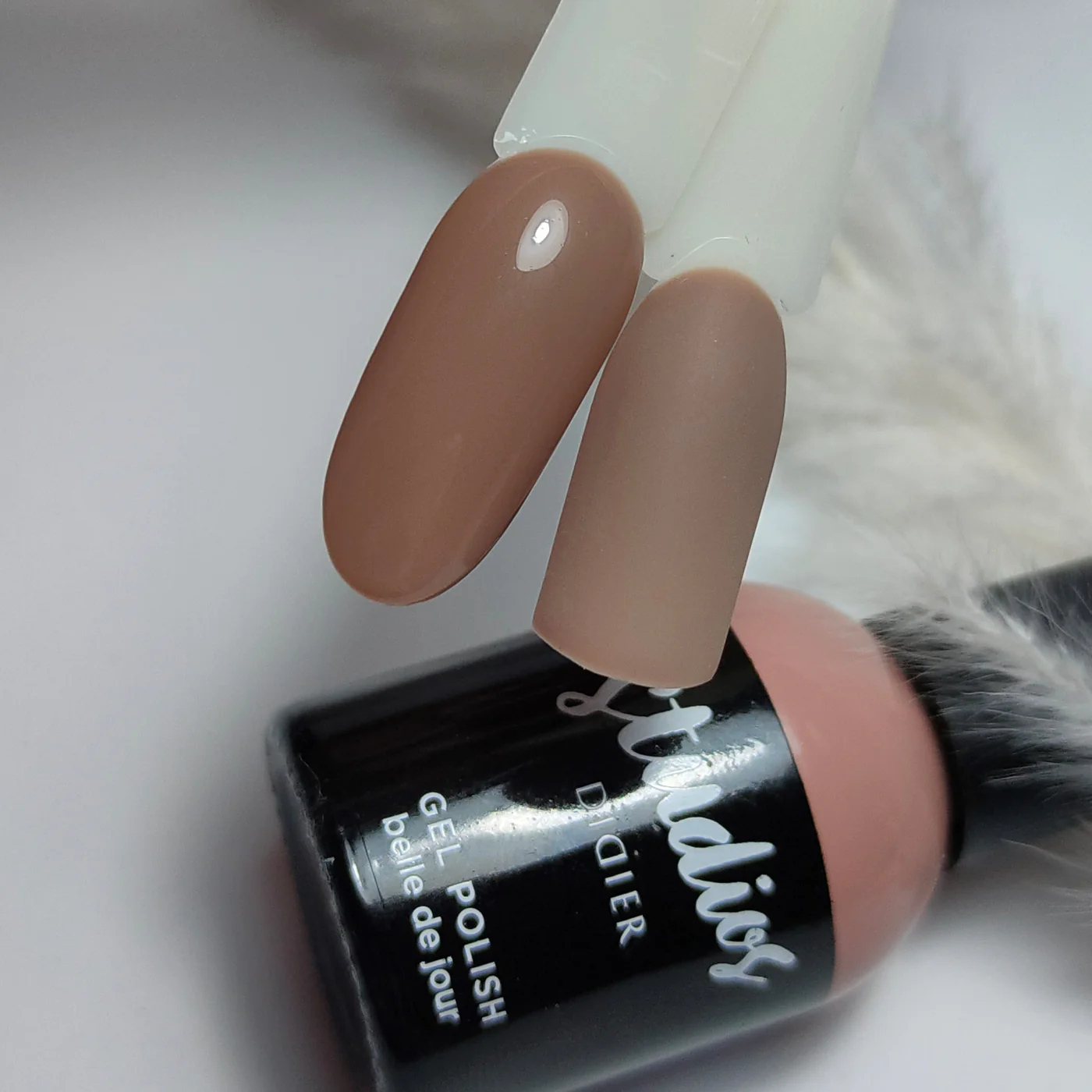 "STUDIOS DIDIER" Gel polish, BELLE DE JOUR