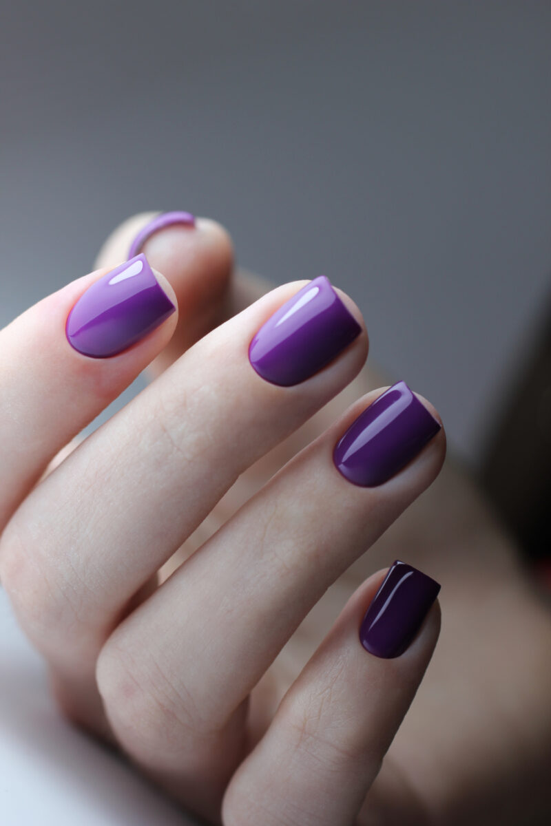 Victoria Boro GEL POLISH B8