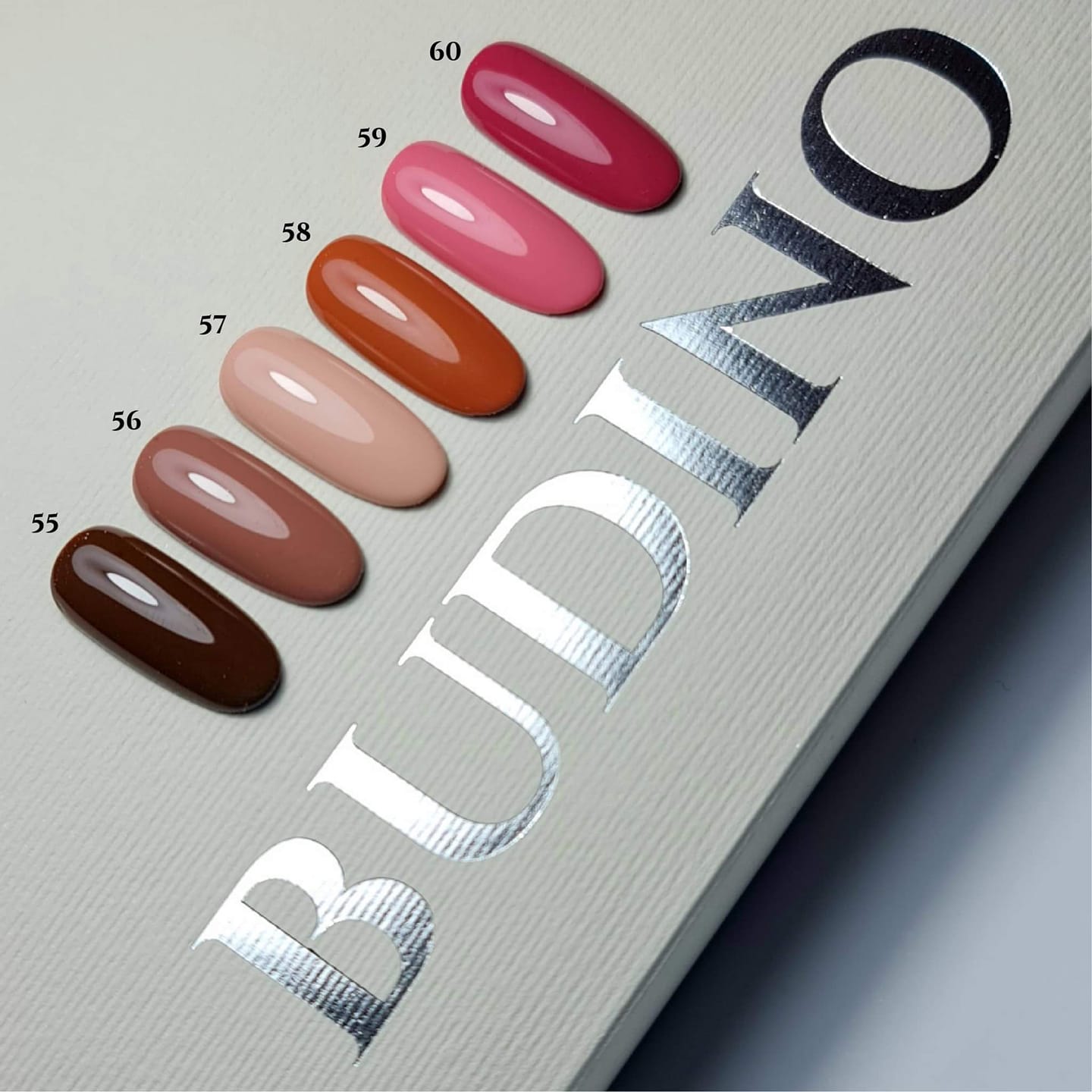 Victoria Boro GEL POLISH B55