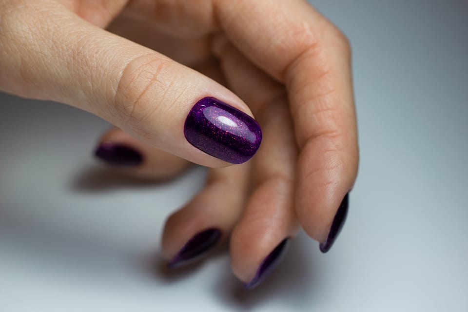 Victoria Boro GEL POLISH B68