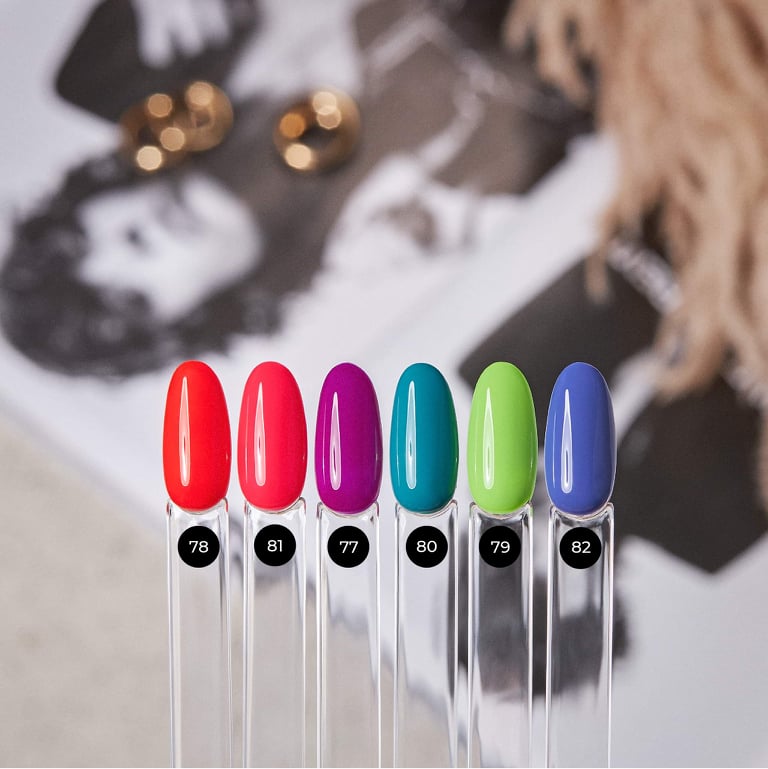 Victoria Boro GEL POLISH B82