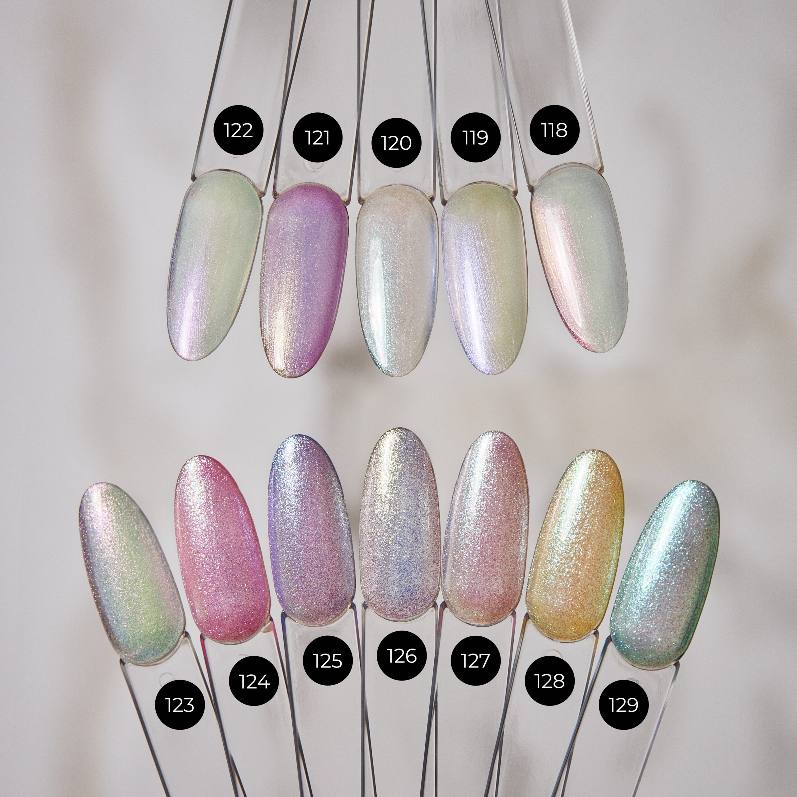 Victoria Boro GEL POLISH B122