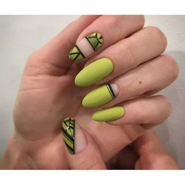 "STUDIOS DIDIER" Gel polish, GREENERY