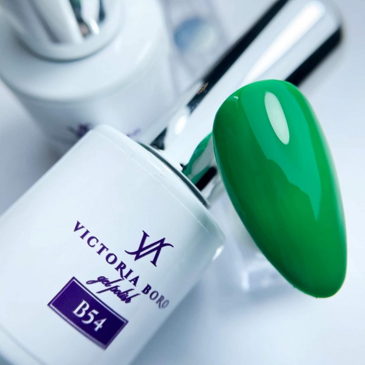 Victoria Boro GEL POLISH B54
