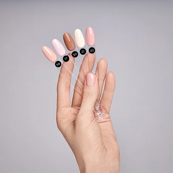 Victoria Boro GEL POLISH B99