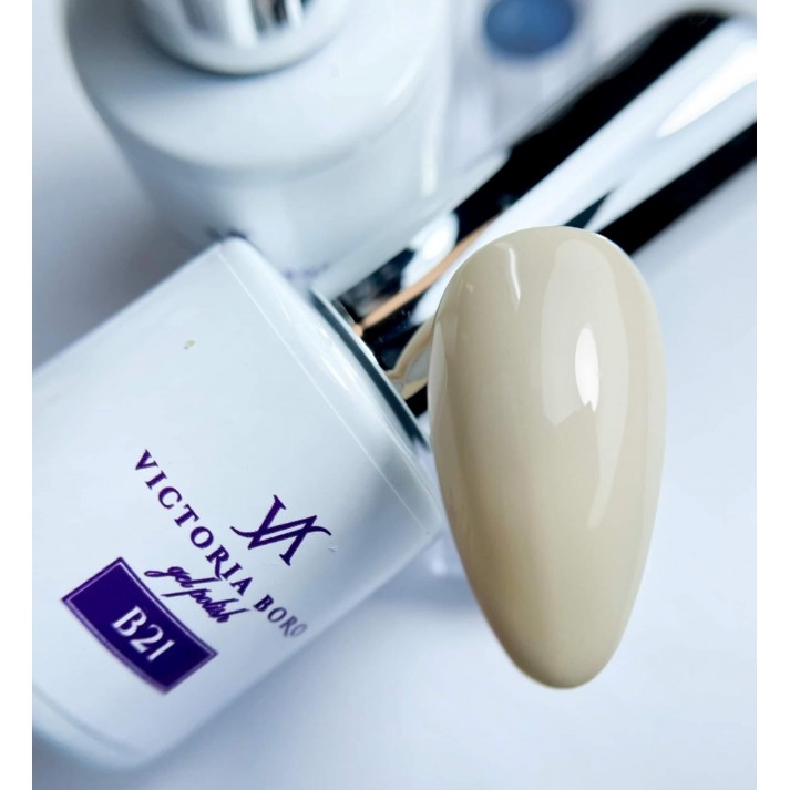Victoria Boro GEL POLISH B21
