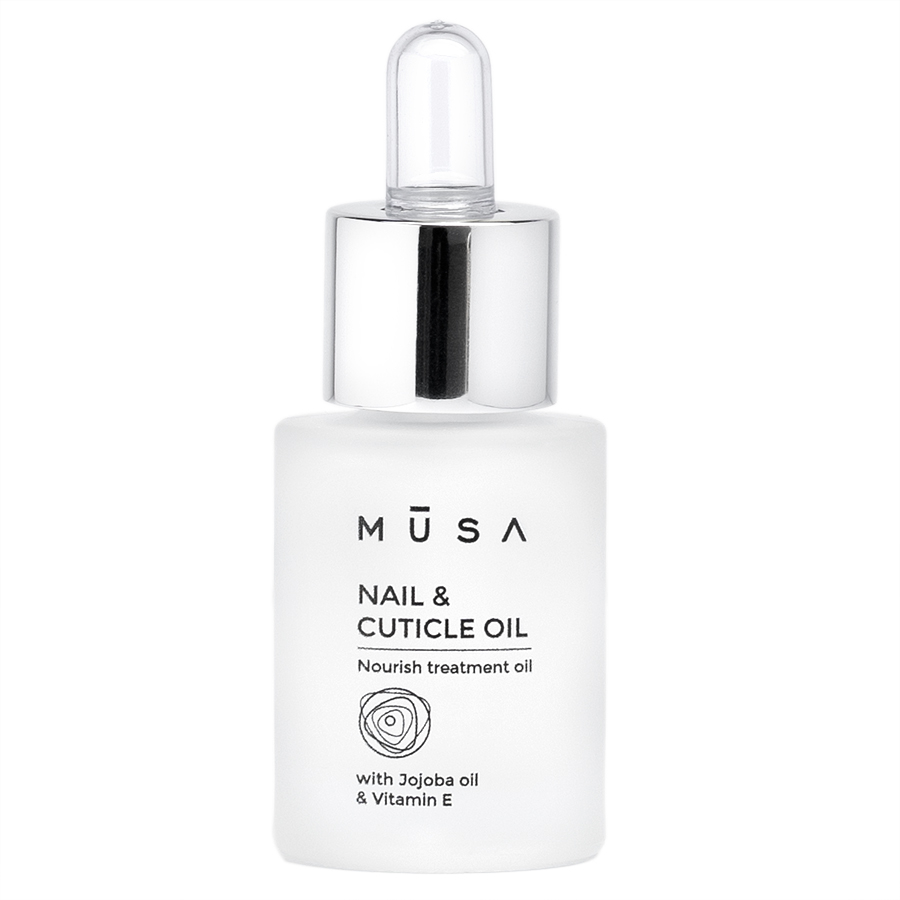 MUSA NAILS NAIL&CUTICLE oil