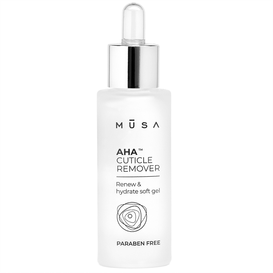 MUSA NAILS AHA cuticle remover 