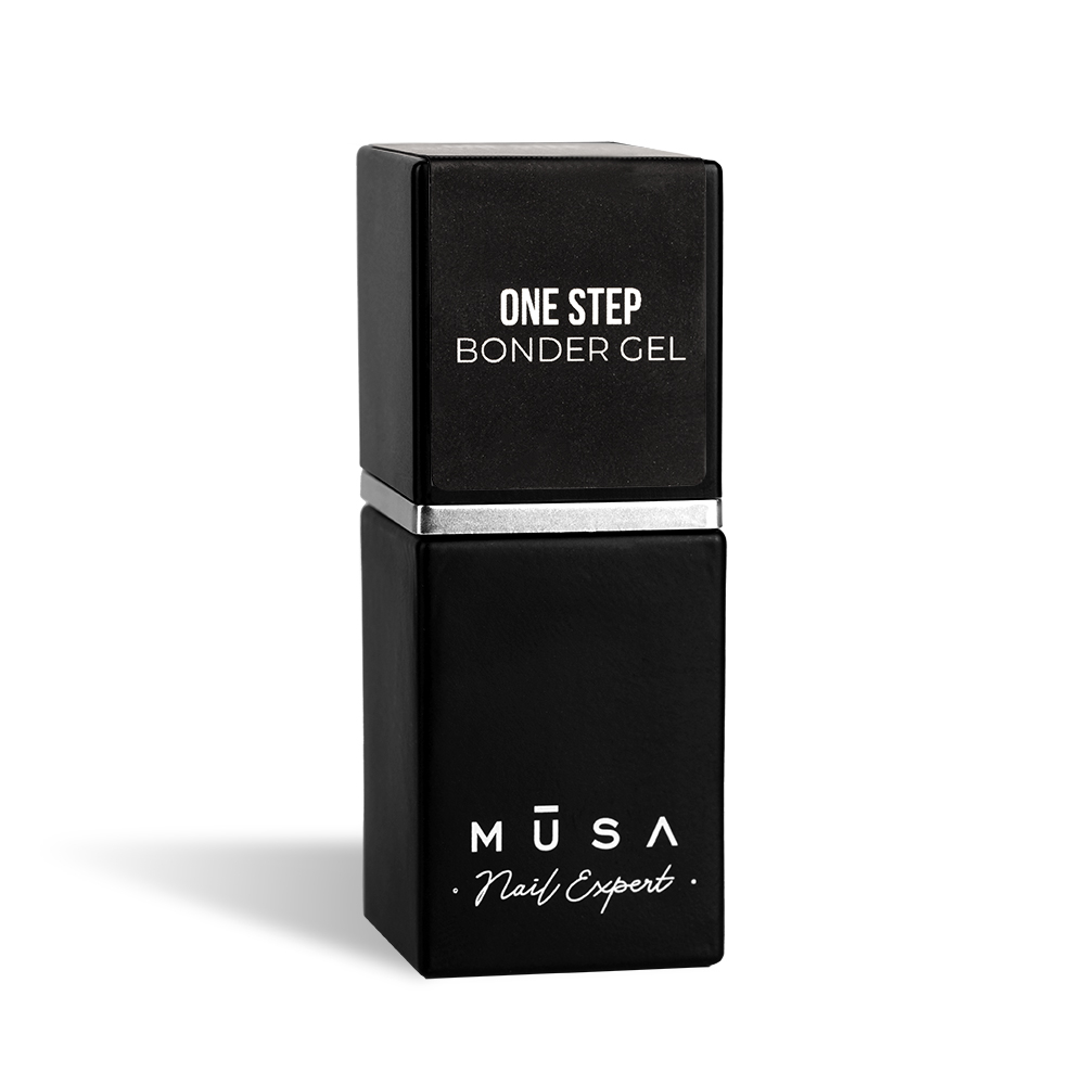 MUSA NAILS One step bonder gel