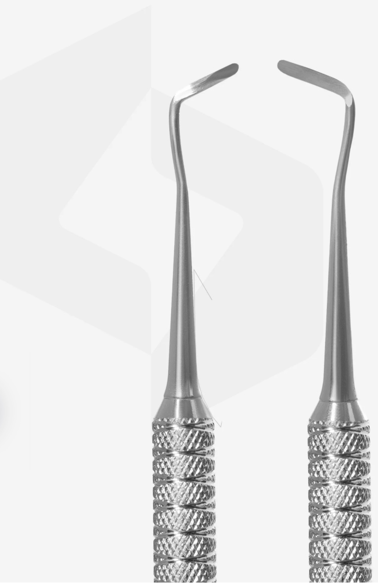 STALEKS Pedicure Curette EXPERT 20 TYPE 2 (Double-Ended Curette)