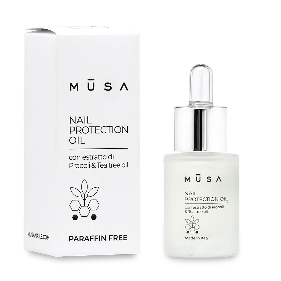 MUSA NAILS Nail Protection Oil 15ml