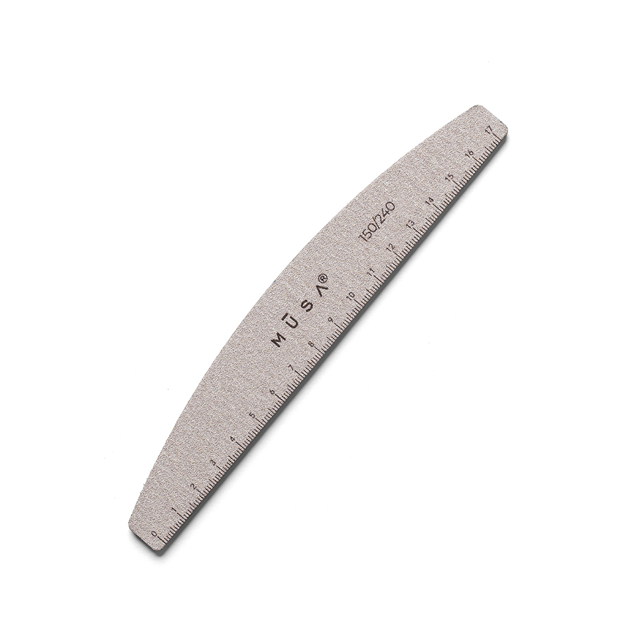 MUSA NAILS Nail File Ruler 150/240