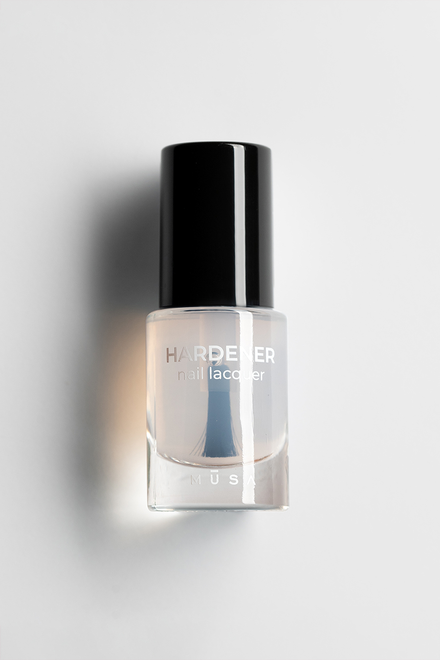 MUSA NAILS Hardener nail lacquer