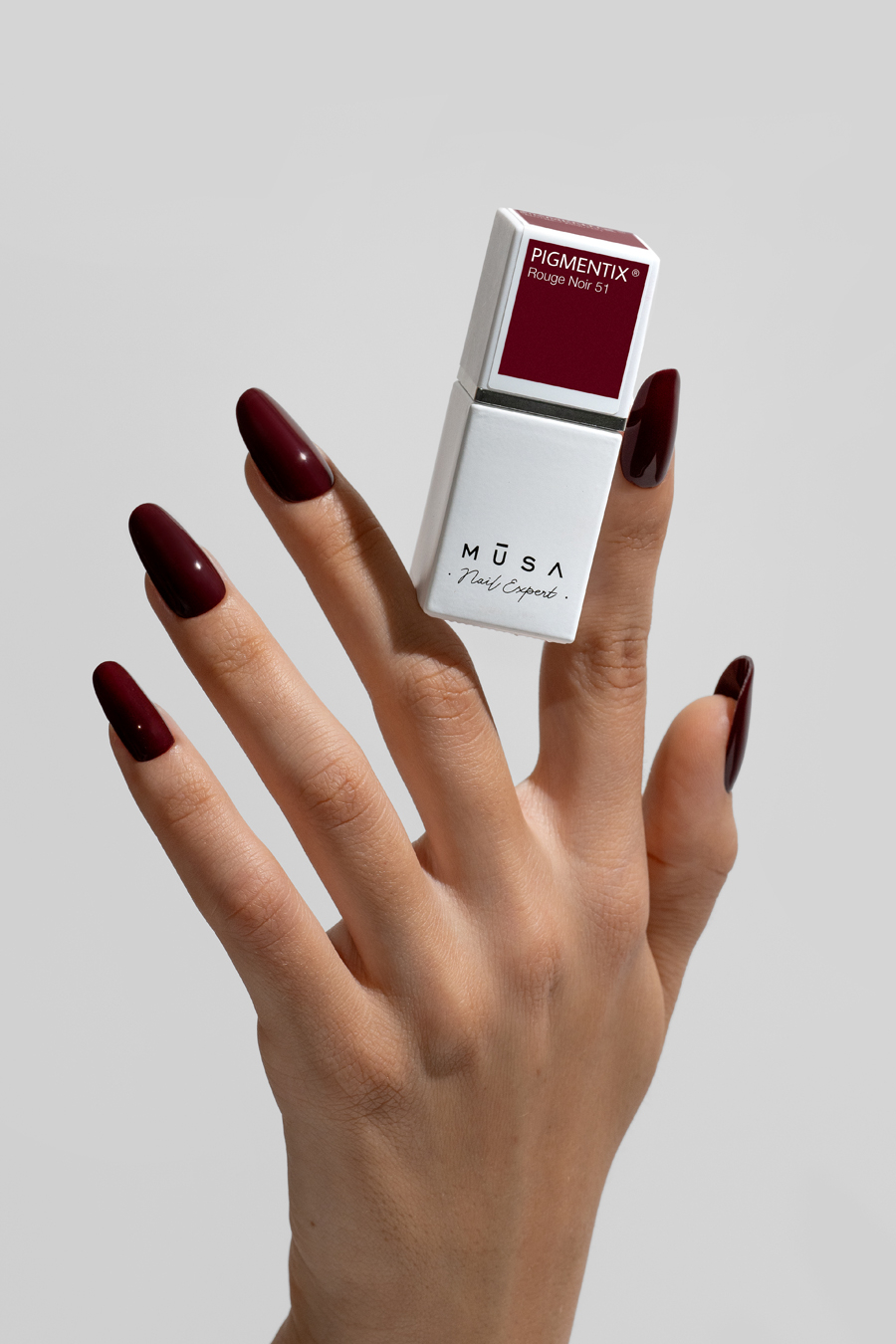 MUSA NAILS Pigmentix collection IN LOVE