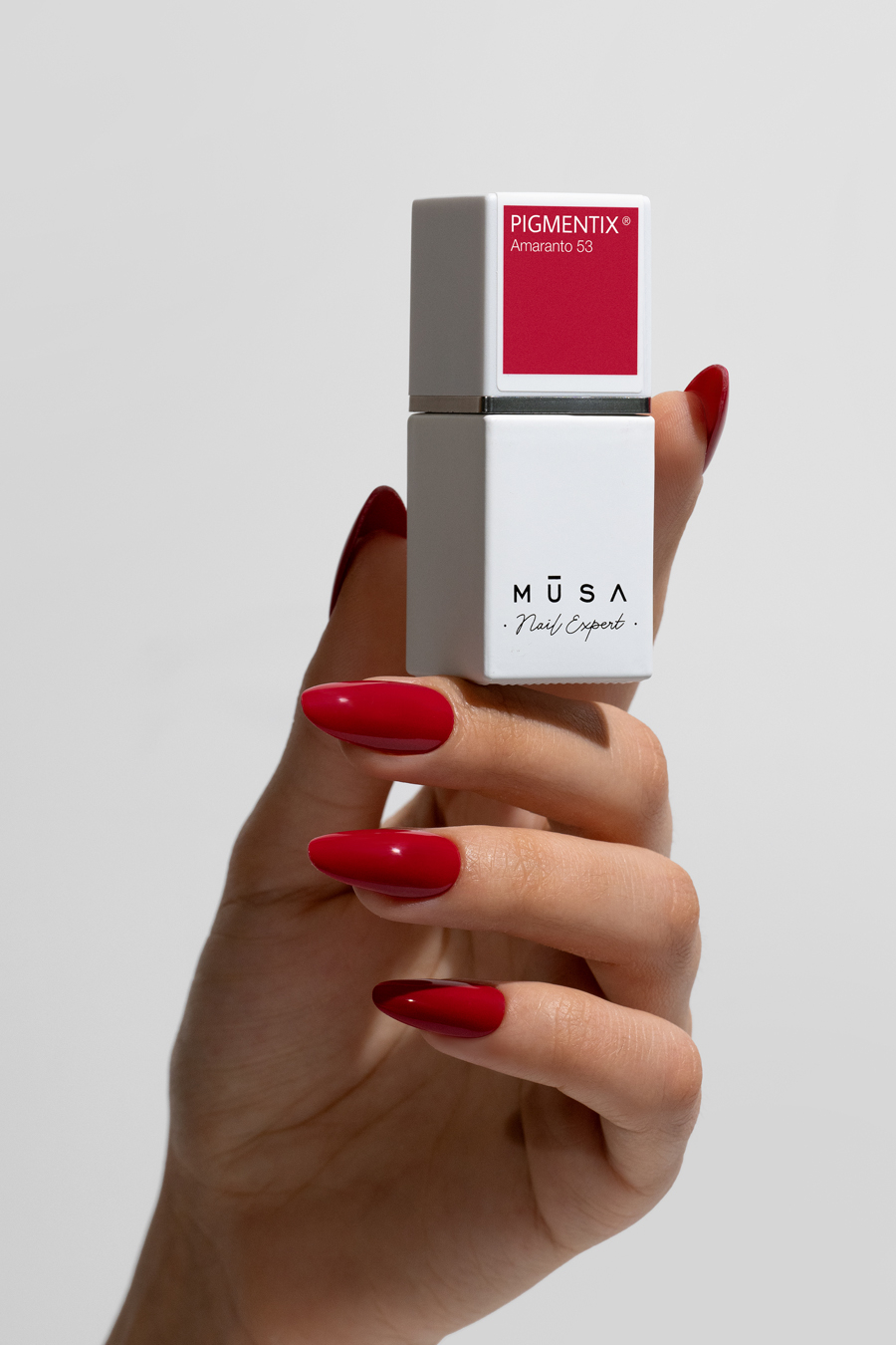 MUSA NAILS Pigmentix collection IN LOVE