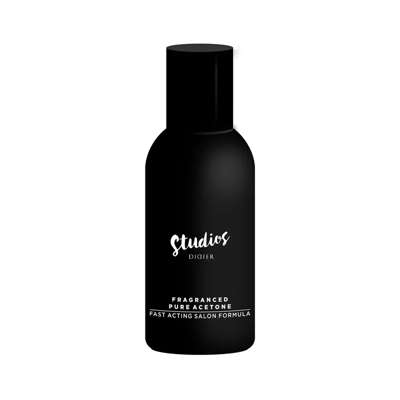 "STUDIOS DIDIER" Fragranced Pure Acetone 150ml