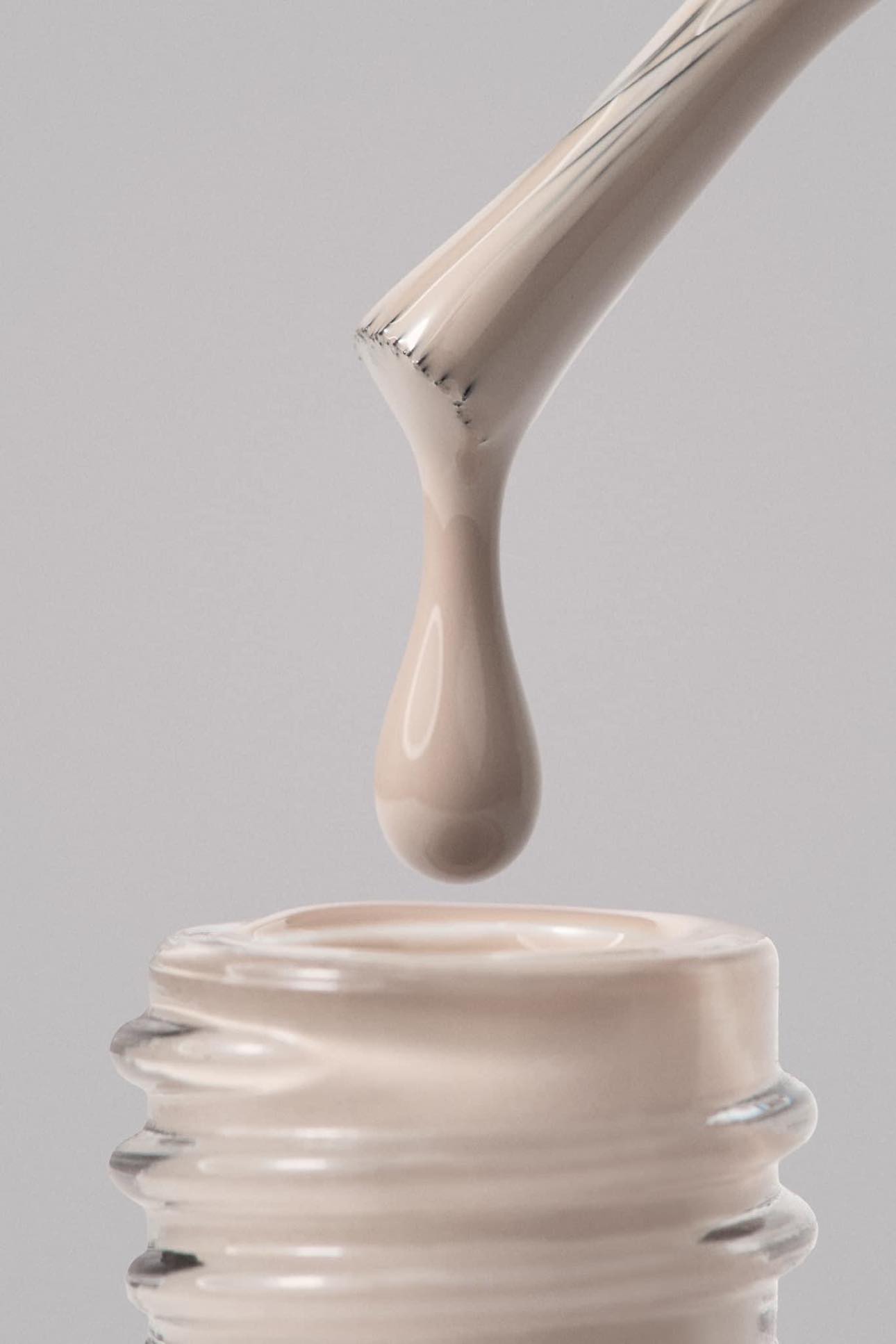 Victoria Boro gel polish B147 from HARMONY collection