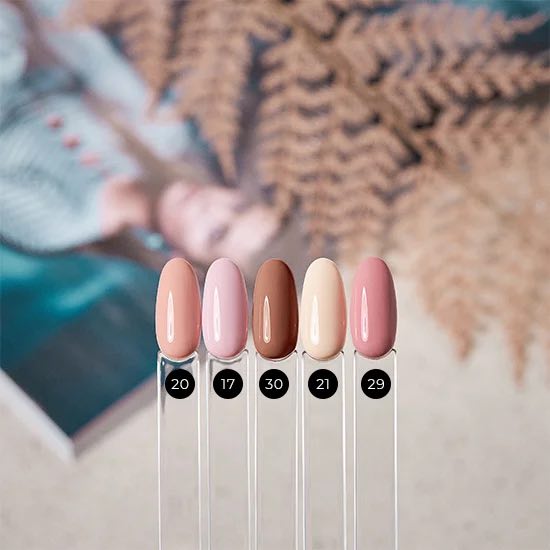 Victoria Boro GEL POLISH B29