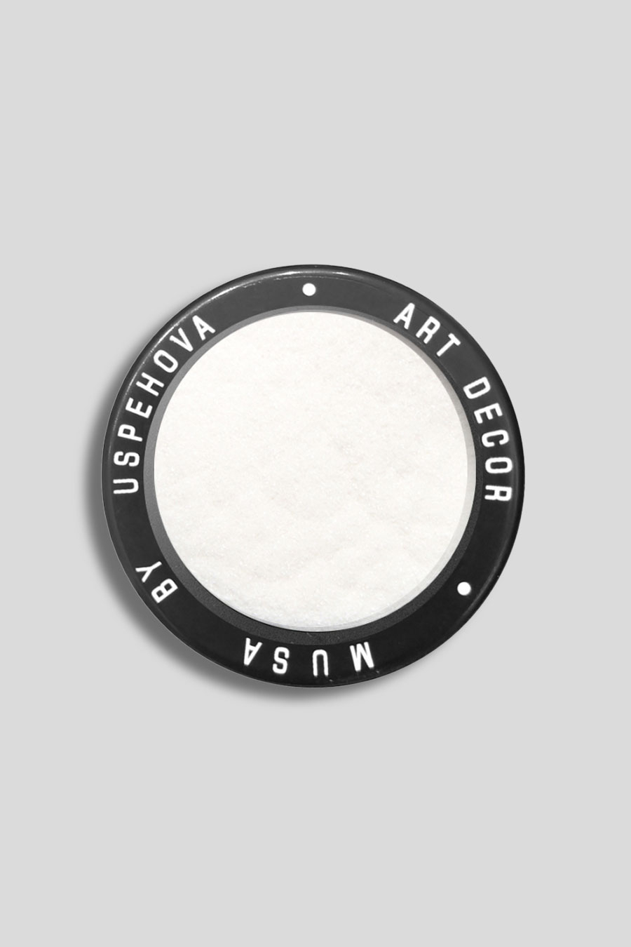 MUSA NAILS Acrylic Powder Clear for nail designs and strengthening 5g