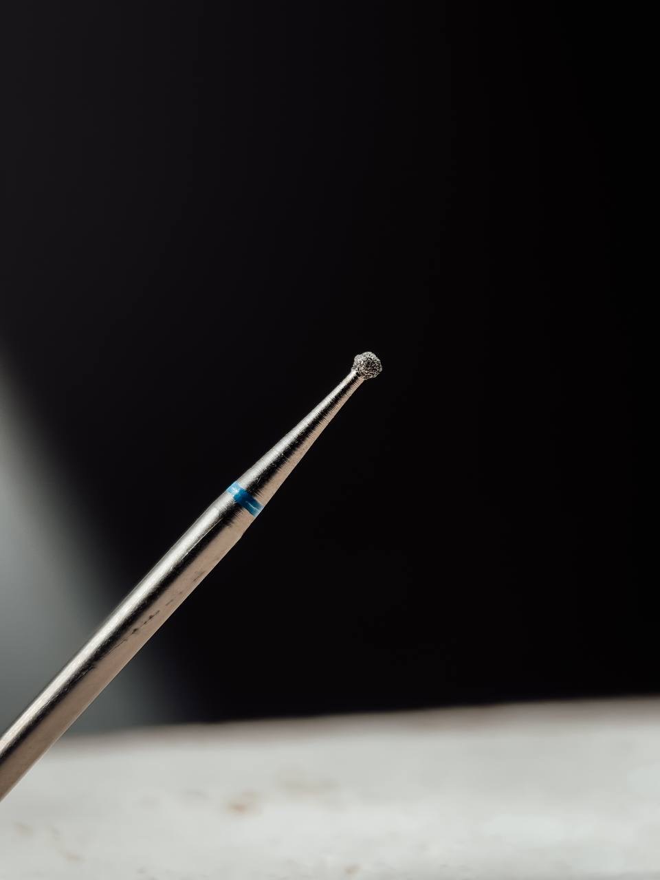 Diamond BUBBLE 1,2mm blue