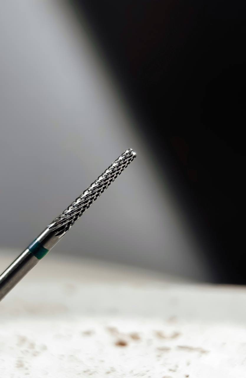Carbide tip STICK green
