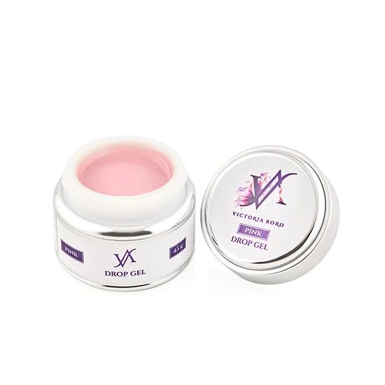 Victoria Boro DROP gel (Glow/Pink/Milky White/Beige)