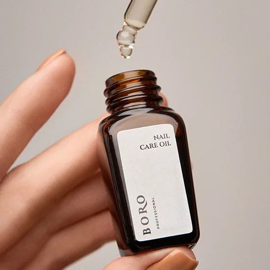 BORO Professional NAIL CARE OIL 10 ml.