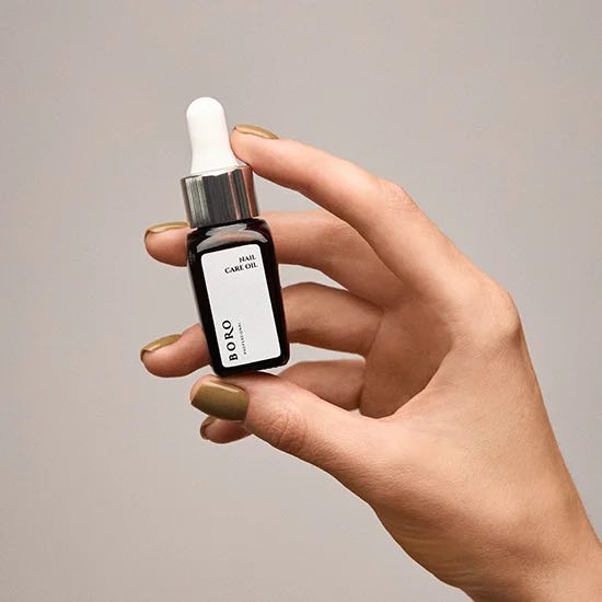BORO Professional NAIL CARE OIL 10 ml.