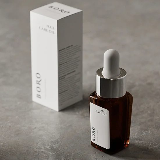 BORO Professional NAIL CARE OIL 10 ml.
