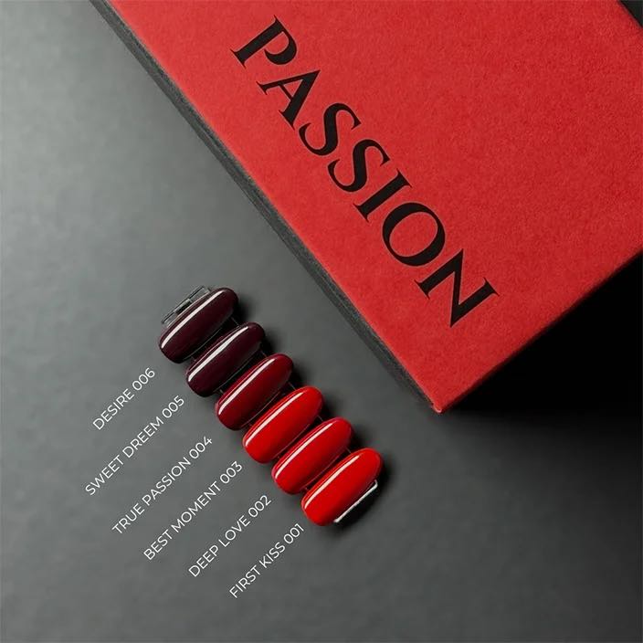 BORO Professional PASSION collection