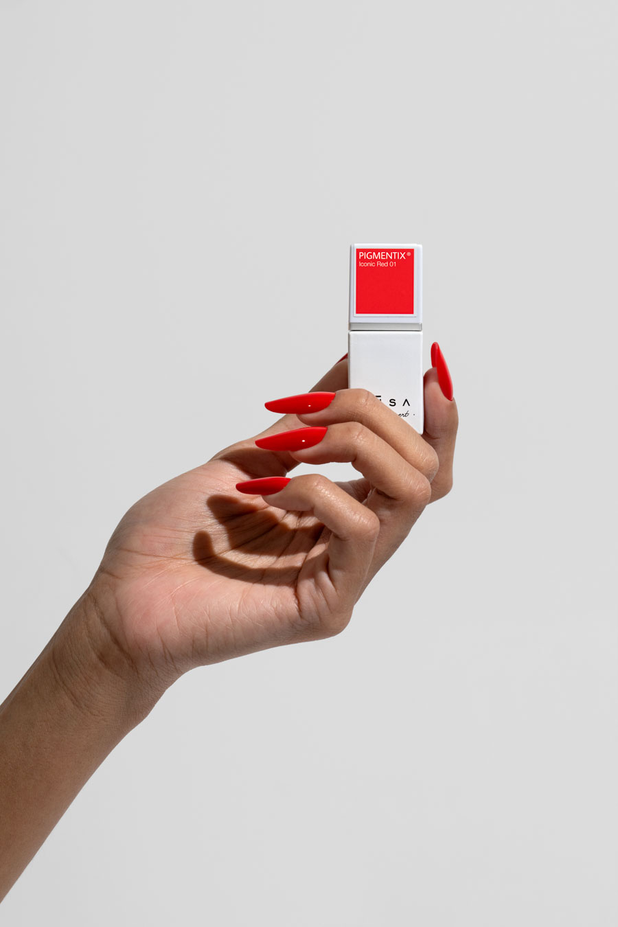 MUSA NAILS Pigmentix collection The New Muse