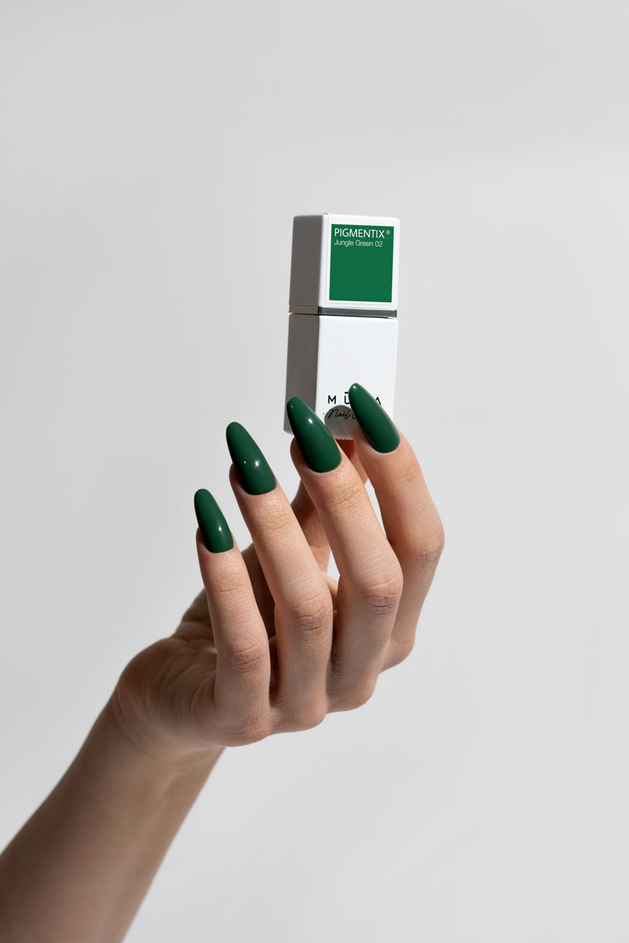 MUSA NAILS Pigmentix collection The New Muse