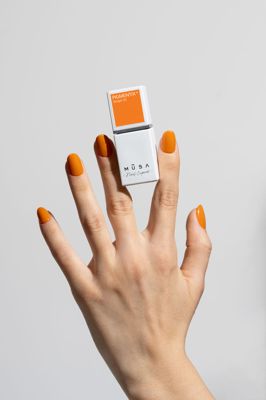 MUSA NAILS Pigmentix collection The New Muse