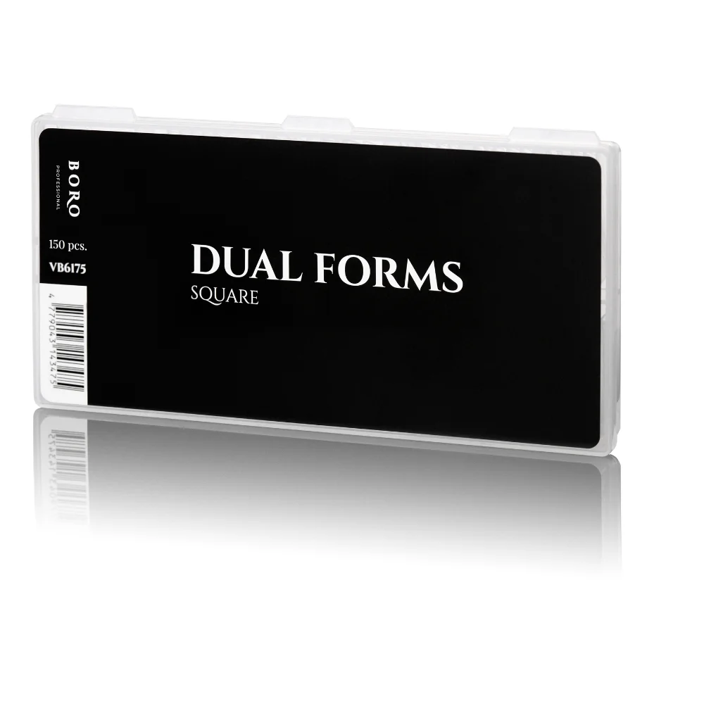 BORO Professional DUAL FORMS SQUARE