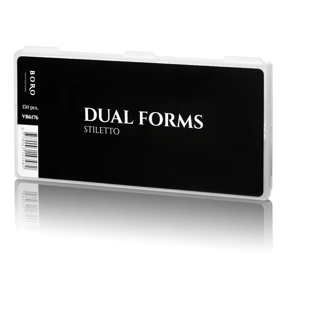 BORO Profession DUAL FORMS STILETTO