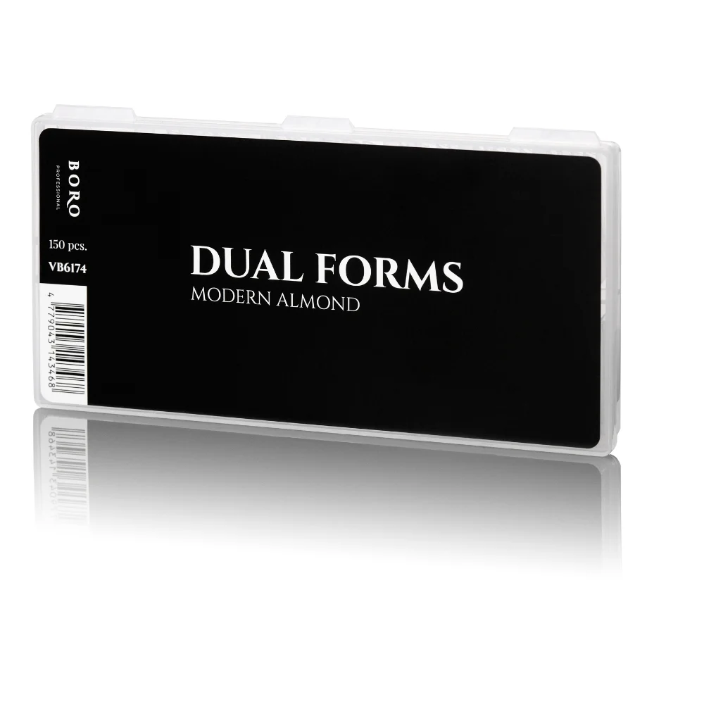 BORO Professional Dual forms MODERN ALMOND