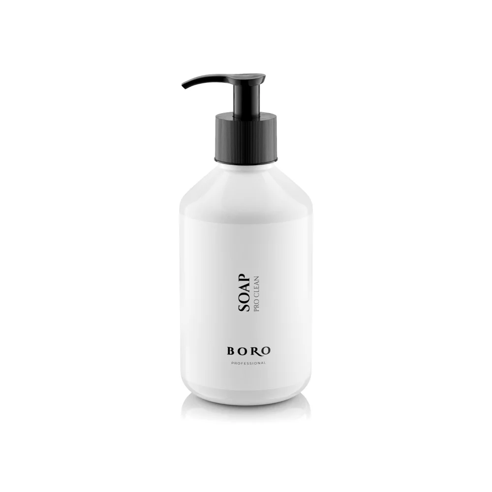 BORO Professional PRO Clean Soap 250ml