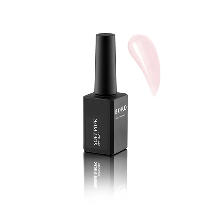 BORO Professional PRO SOFT PINK BASE