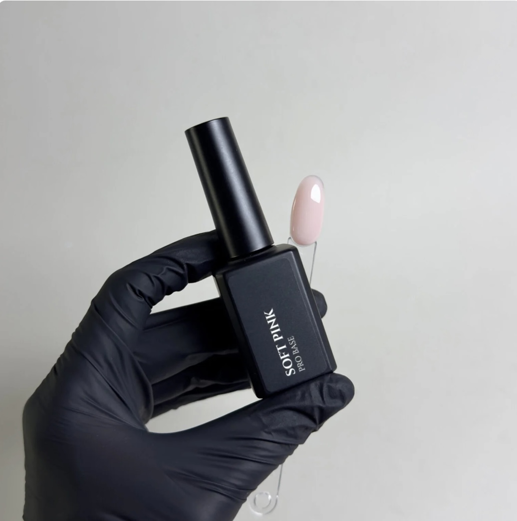 BORO Professional PRO SOFT PINK BASE